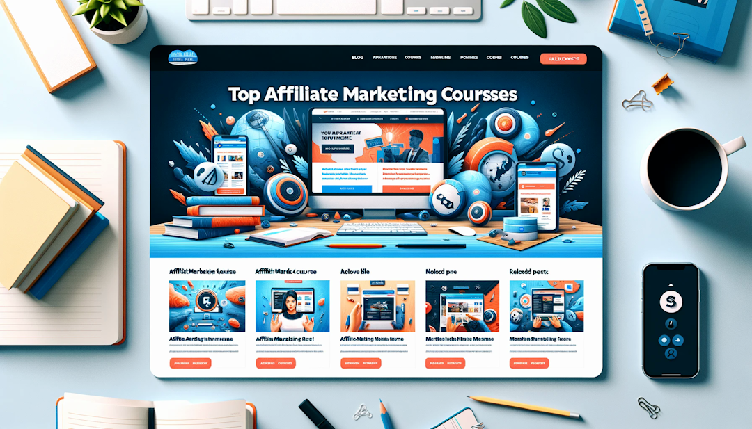 Top Affiliate Marketing Courses: Master Your Online Income